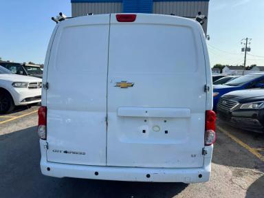 CHEVROLET City Express 2015 - Thumbnail 5