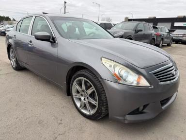 INFINITI G Sedan 2010 - Thumbnail 2
