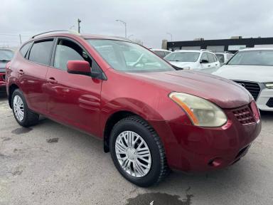 NISSAN Rogue 2008 - Thumbnail 2