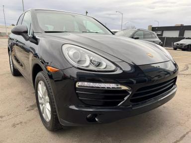 PORSCHE Cayenne 2014 - Thumbnail 1