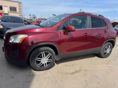 CHEVROLET Trax 2013 - Thumbnail 3